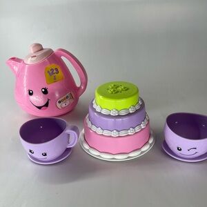 Fisher-Price Laugh & Learn Smart Stages Tea Set
